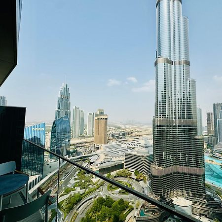 Vista Luxe 3 Bedroom At Address Opera I Burj Khalifa & Fountain Views Дубай Экстерьер фото