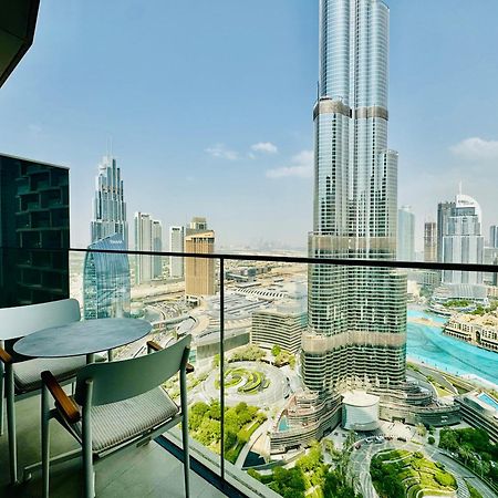 Vista Luxe 3 Bedroom At Address Opera I Burj Khalifa & Fountain Views Дубай Экстерьер фото