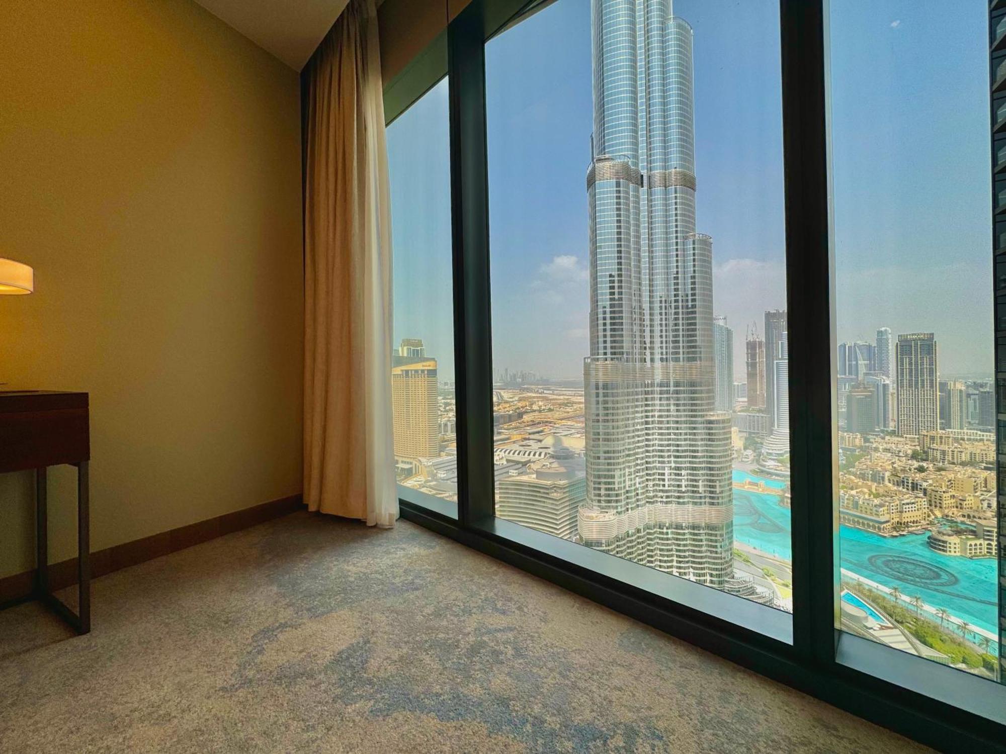 Vista Luxe 3 Bedroom At Address Opera I Burj Khalifa & Fountain Views Дубай Экстерьер фото